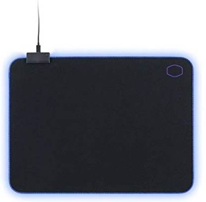 COOLER MASTER Masteraccessory MP750 M Soft Mouse Pad with Water Resistant Non Slip Base Dual Sided Mousepad