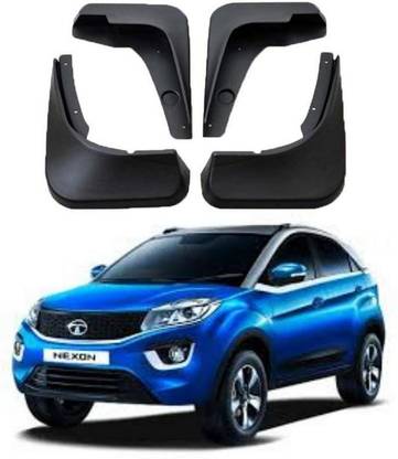 Sitwell Front Mud Guard, Rear Mud Guard For Tata Nexon NA