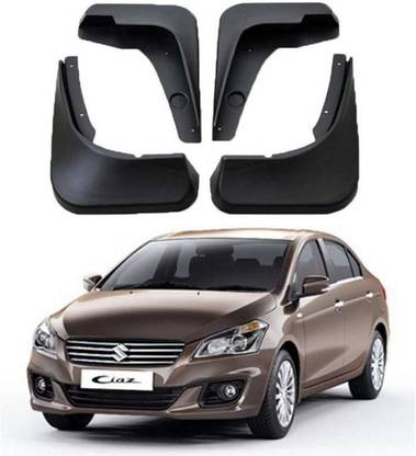 Sitwell Front Mud Guard, Rear Mud Guard For Maruti Ciaz NA
