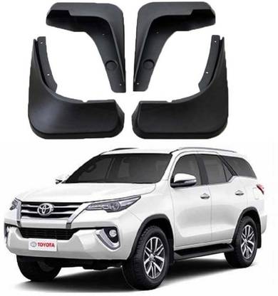 Amabu Front Mud Guard, Rear Mud Guard For Toyota Fortuner 2017