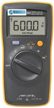 Instrukart Fluke 101 Digital Multimeter