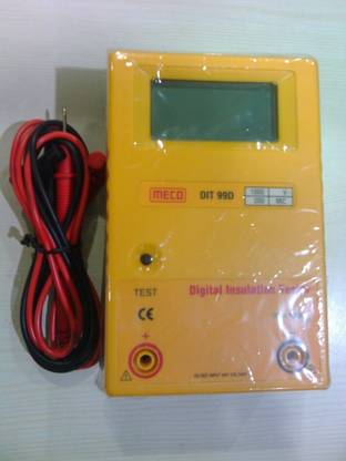 Meco DIT 99D Digital Multimeter