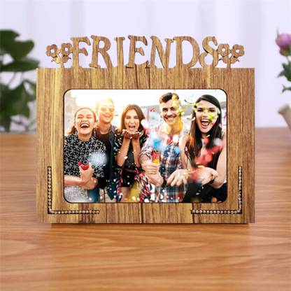 Poster N Frames Wood Wall Photo Frame