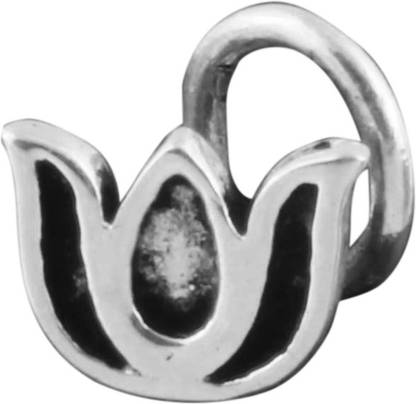 Gem O Sparkle Sterling Silver Nose Ring