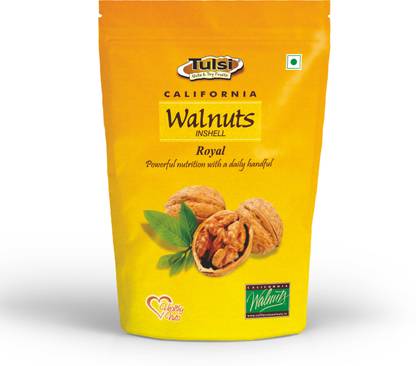 Tulsi California Inshell (Best Quality) Inshell Walnuts