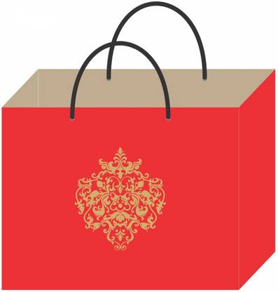 Arham Printed Party Bag