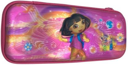 Karta PB0008 dora Art Plastic Pencil Box