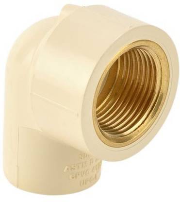 ASTRAL CPVC ELBOW 1 1/4" 2-Way 90 Degree Elbow Pipe Joint