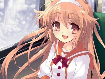 Athah Anime Alice Parade ~ Futari no Arisu to Fushigi no Otome-tachi ~ Alice Hitorimeno 13*19 inches Wall Poster Matte Finish Paper Print