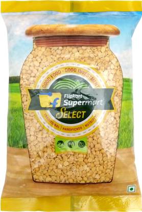 Flipkart Supermart Select Yellow Gujarat Toor Dal (Split)