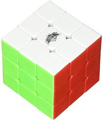 Cyclone Boys 3 x 3 FeiWu Stickerless Speed Cube