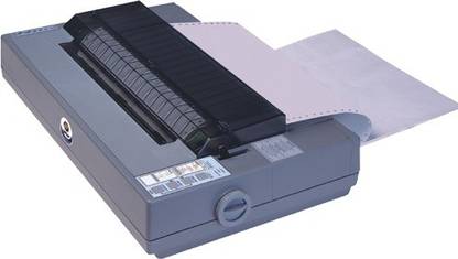 WeP Solutions Limited MFD-0392 Dot Matrix Receipt Printer