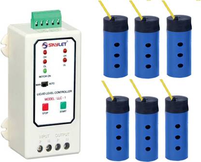SKYLET LLC1 water level controller Wired Sensor Security System