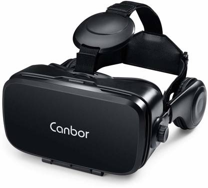 Canbor Canbor VR Headset, VR Goggles Virtual Reality Headset Glasses