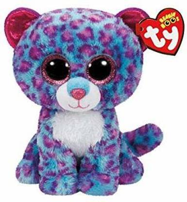 TY Beanie Boos Dreamer - Leopard  - 2.5 inch