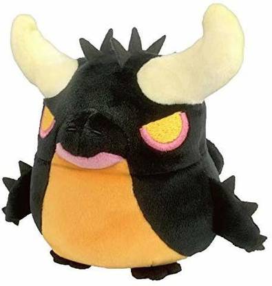 Capcom Monster Hunter Mochikawa Nergigante Plush  - 5.5 inch
