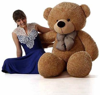 VEERA SOFT CoolBrown_TeddyBear  - 8 cm