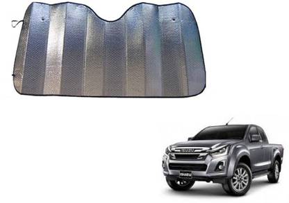 Auto Oprema Rear Window Sun Shade For Isuzu DMAX