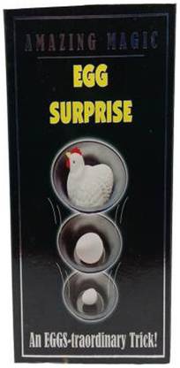 patil magic EGG SURPRISE Magic Kit Gag Toy