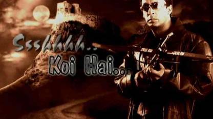 Shhh.Koi Hai Tv Serial All Episodes 1 to3
