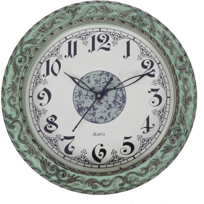 BIG BANG CREATIONS Analog 30 cm X 30 cm Wall Clock