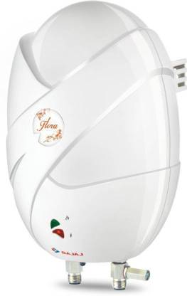 BAJAJ FLORA 3 LTR 3 L Instant Water Geyser