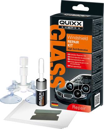 QUIXX WINDHSHIELD REPAIR KIT Windshield Repair Kit