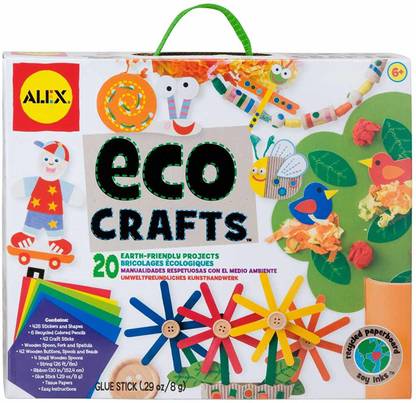 ALEX Eco Crafts, Kids