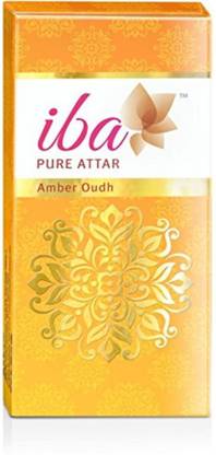 Iba Oudh Herbal Attar