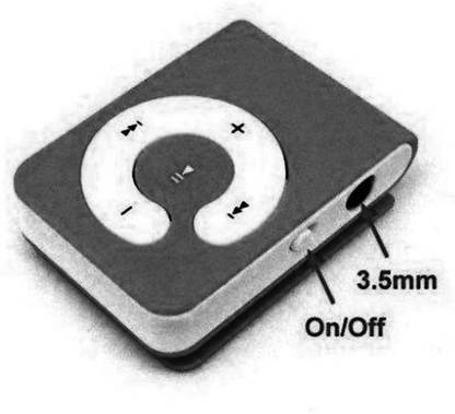 TACHNO TOUCH IPOST BOOM SOUND ( MODEL N. XXXSK) 32 GB MP3 Player