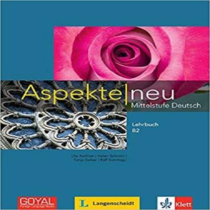 Aspekte Neu B2 Plus Textbook Paperback