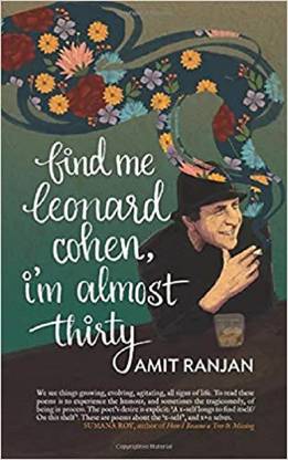 Find Me Leonard Cohen I'm Almost Thirty