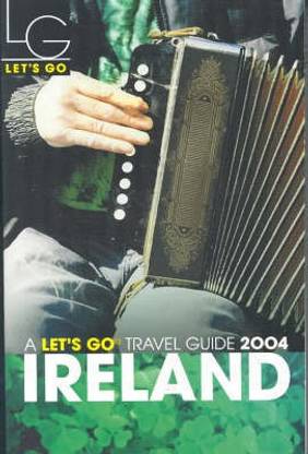 Let's Go 2004 Ireland