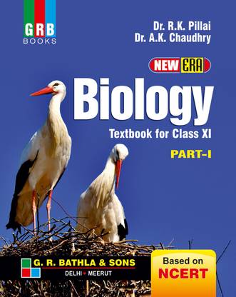 NEW ERA BIOLOGY CLASS XI PART-I