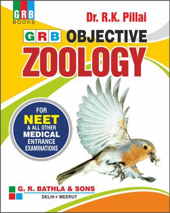GRB OBJECTIVE ZOOLOGY FOR NEET