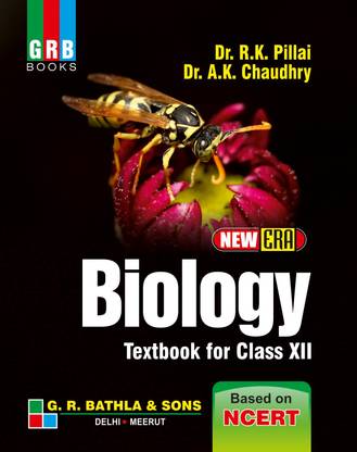 GRB NEW ERA BIOLOGY CLASS XII