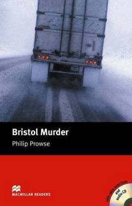 Macmillan Readers Bristol Murder Intermediate Pack