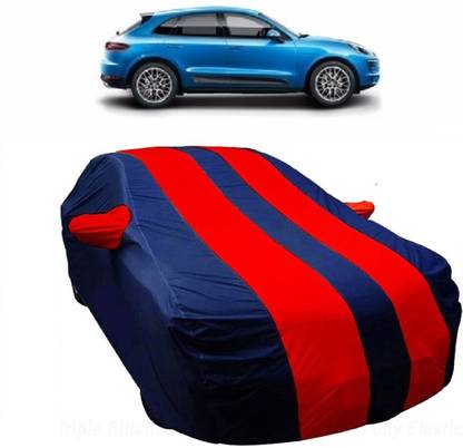 Bihari Car Cover For Porsche Macan (With Mirror Pockets)
