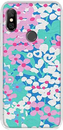 Zapcase Back Cover for Mi Redmi Note 6 Pro