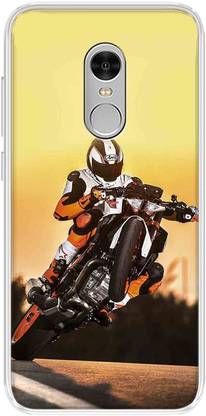 Zapcase Back Cover for Mi Redmi Note 4