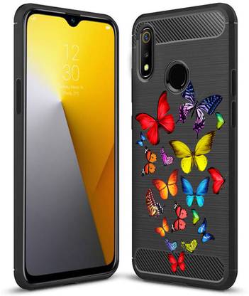 Flipkart SmartBuy Back Cover for Realme 3||Realme 3i