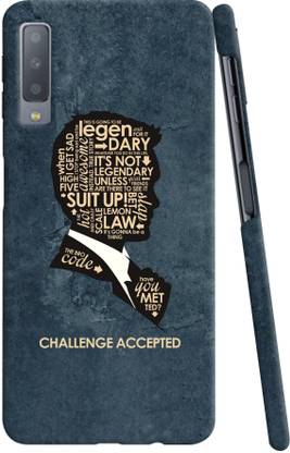 ADI Creations Back Cover for Samsung Galaxy A7 18