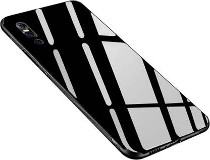 Coverage Back Cover for Vivo V15 Pro