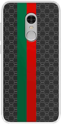 Zapcase Back Cover for Mi Redmi Note 4