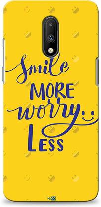 Mego Back Cover for oneplus 7