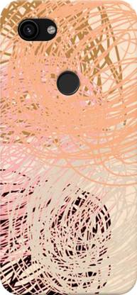 Picwik Back Cover for Google Pixel 3a