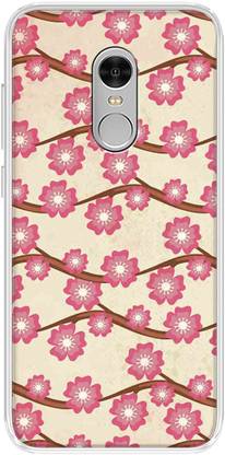 Zapcase Back Cover for Mi Redmi Note 4