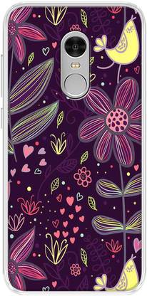 Zapcase Back Cover for Mi Redmi Note 4