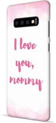 MADANYU Back Cover for Samsung Galaxy S10