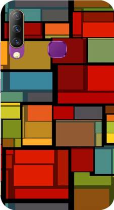 CS Back Cover for infinix s4_2824